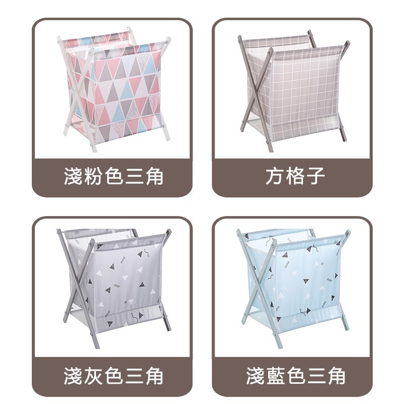 摺疊式防水洗衣籃 - 摺疊洗衣籃 髒衣收納籃 大容量收納籃 衣物收納桶 收納籃 洗衣籃 髒衣籃 髒衣簍 收納袋-細節圖7