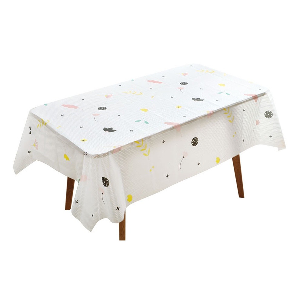 北歐風餐桌巾-細節圖2