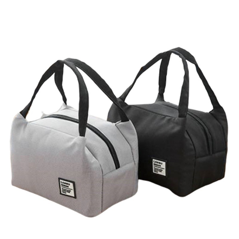 (開學季)保溫手提便當袋-細節圖2