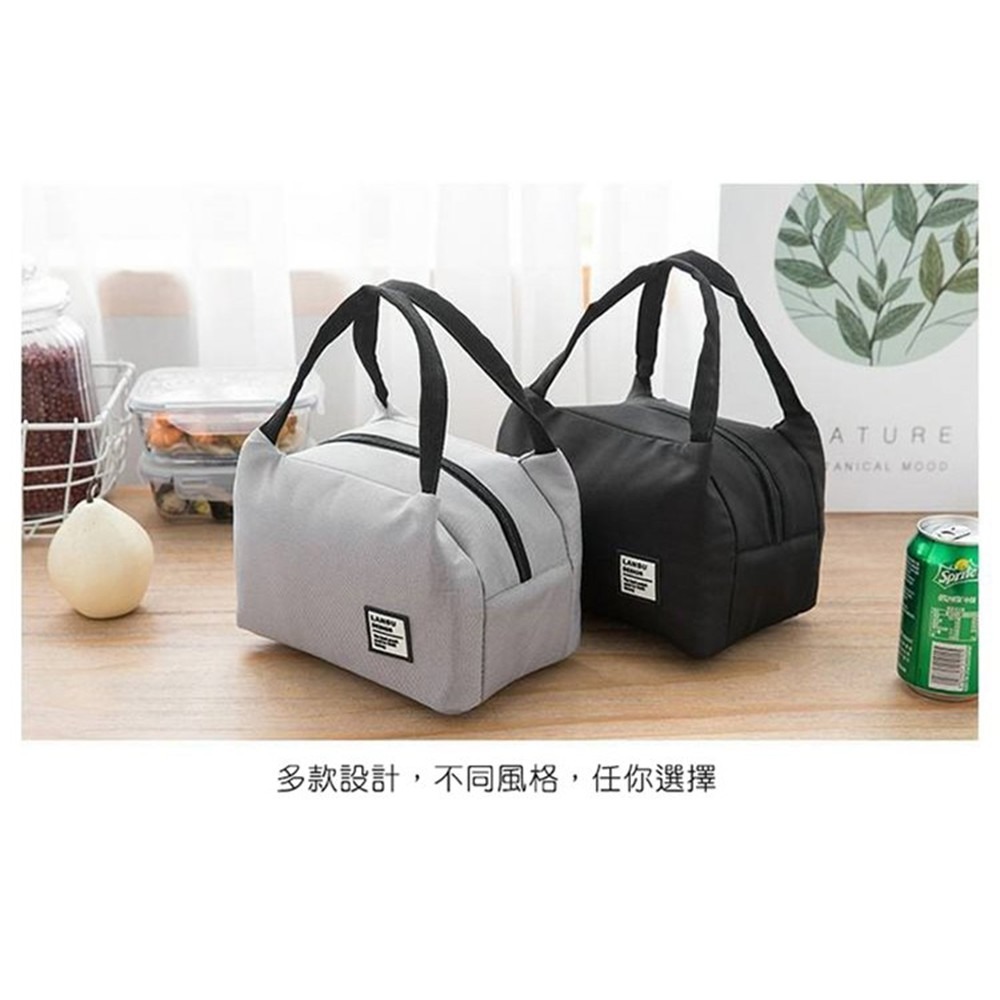 (開學季)保溫手提便當袋-細節圖5