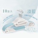 多功能防滑衣架(10入/組)-規格圖9