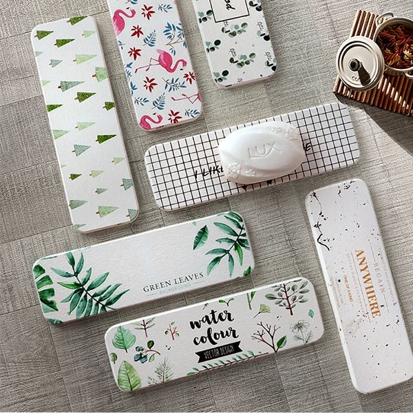 【台灣現貨】長型 珪藻土杯墊-細節圖7