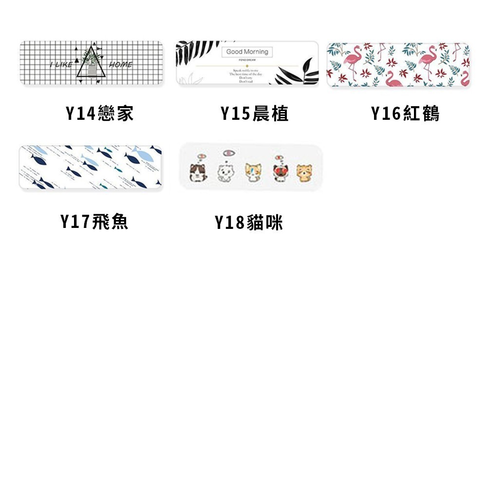 【台灣現貨】長型 珪藻土杯墊-細節圖9