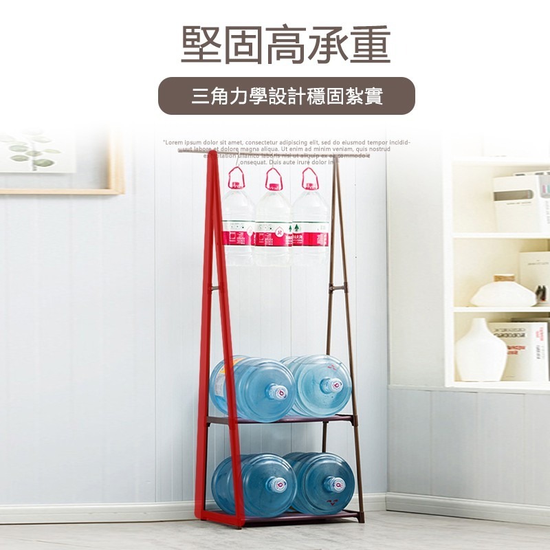 簡約三角衣帽架-細節圖4