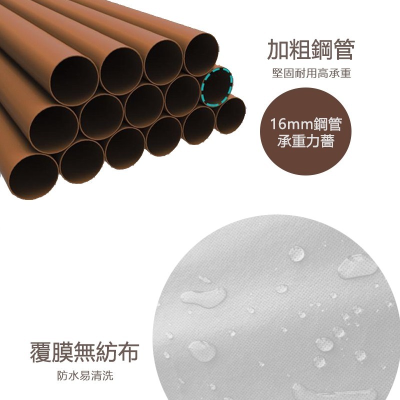 簡約三角衣帽架-細節圖5