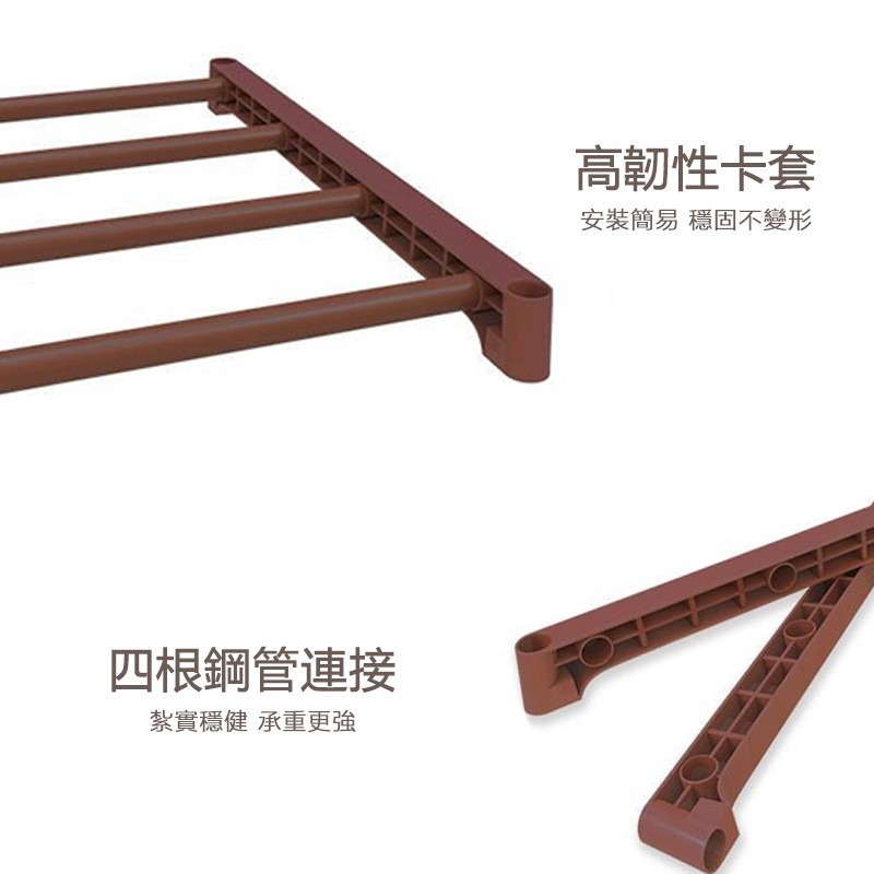 簡約三角衣帽架-細節圖7