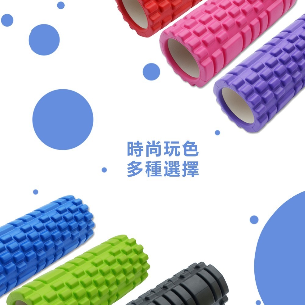 EVA健身瑜珈柱-細節圖7