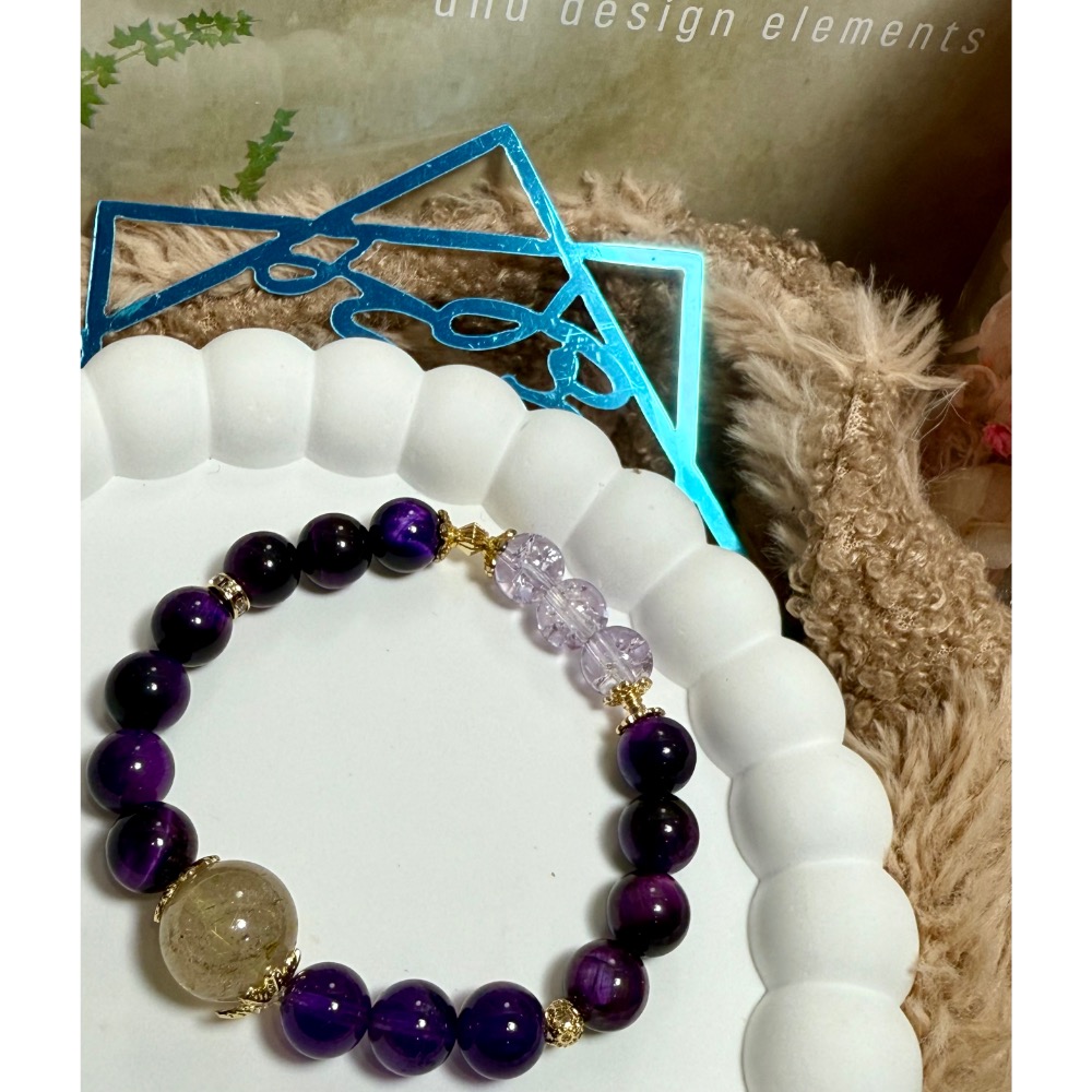 水晶手串-細節圖2