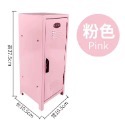 愛麗小屋收納小鐵櫃 小紅書爆款 -規格圖2