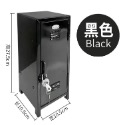 愛麗小屋收納小鐵櫃 小紅書爆款 -規格圖2