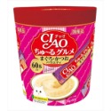 **粉紅貓小妹** CIAO啾嚕肉泥60入歡樂桶.日本直送日本CIAO啾嚕肉泥 液狀零食/多種口味♡-規格圖4