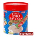 **粉紅貓小妹** CIAO啾嚕肉泥60入歡樂桶.日本直送日本CIAO啾嚕肉泥 液狀零食/多種口味♡-規格圖4