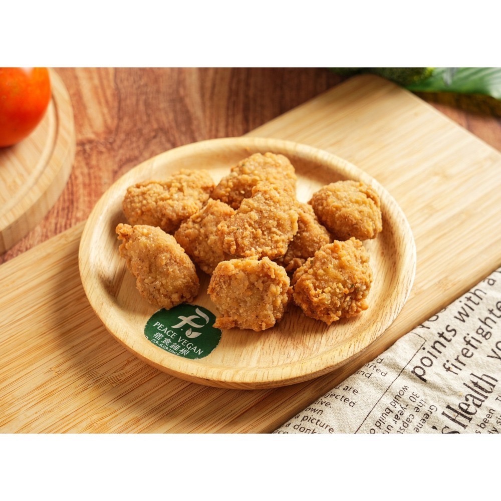 【痞食維根】海陸優惠組(干貝酥2包+香蔬g 2包)  素食-細節圖2