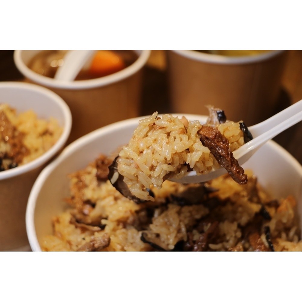 【痞食維根】善田純素油飯－600g-細節圖2