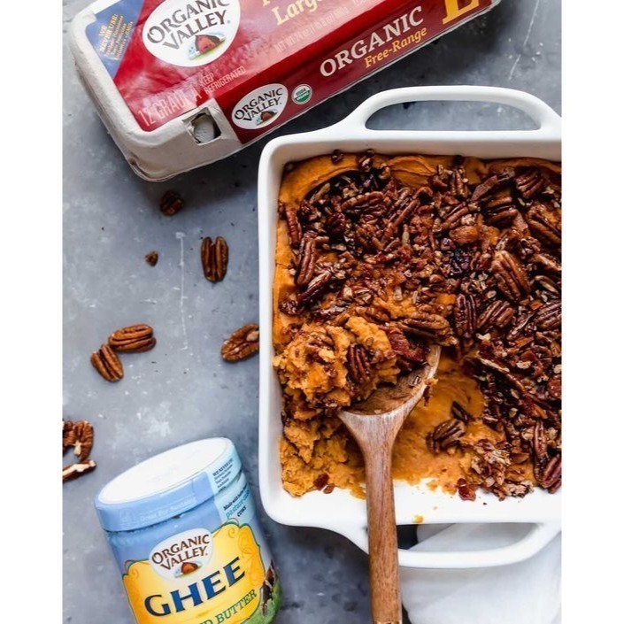 【布緯食聊】Organic Valley有機草飼無水奶油 澄清奶油 GHEE 草飼奶油-細節圖4