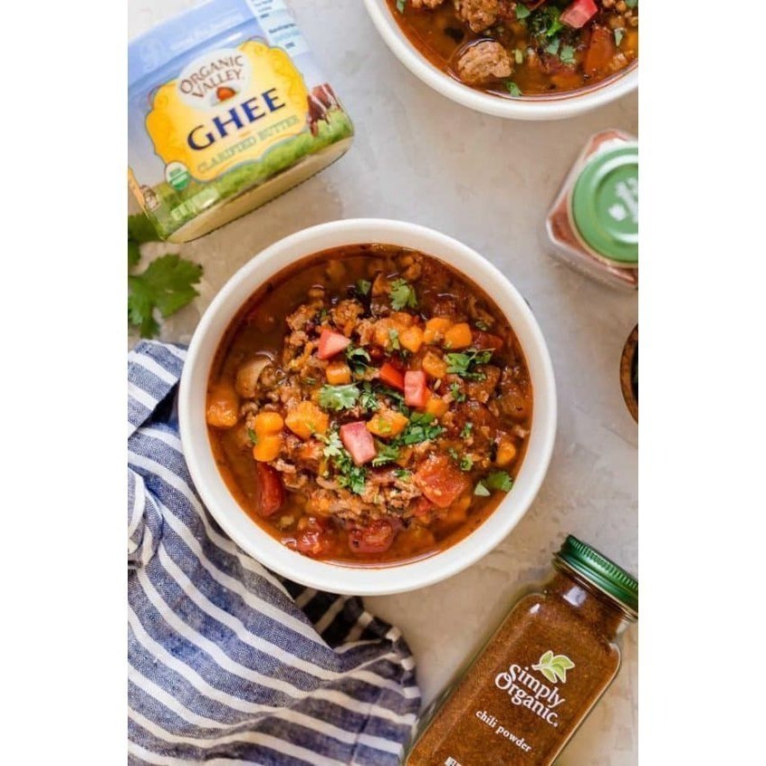 【布緯食聊】Organic Valley有機草飼無水奶油 澄清奶油 GHEE 草飼奶油-細節圖6