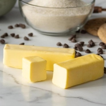 【布緯食聊】Organic Valley有機有鹽奶油,無抗生素.無動物用藥,無反式脂肪.純草飼奶油-細節圖3