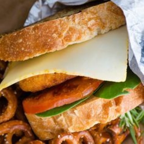 【布緯食聊】Organic valley有機明斯特乳酪片-細節圖6