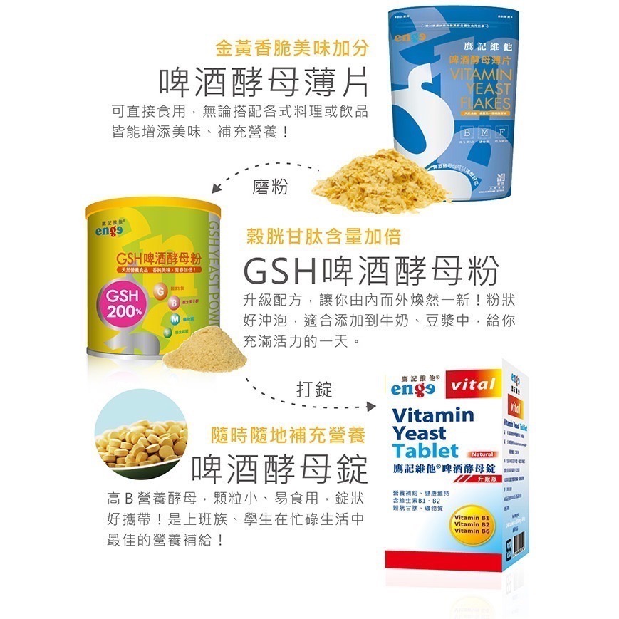 【布緯食聊】會昌鷹記維他 酵母薄片-細節圖3