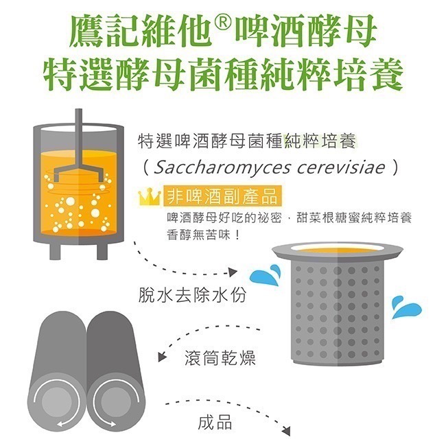 【布緯食聊】會昌鷹記維他 酵母薄片-細節圖7