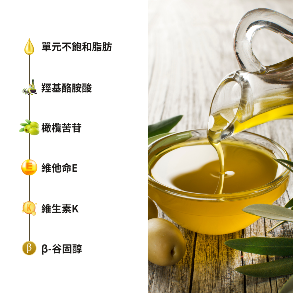 【布緯食聊】Biolio 義大利第一道冷壓初榨橄欖油 750ml 歐盟認證-細節圖4