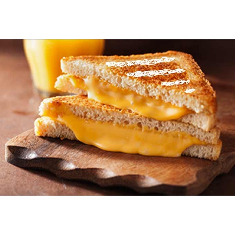 【布緯食聊】Organic Valley有機經典美式起司片-細節圖7