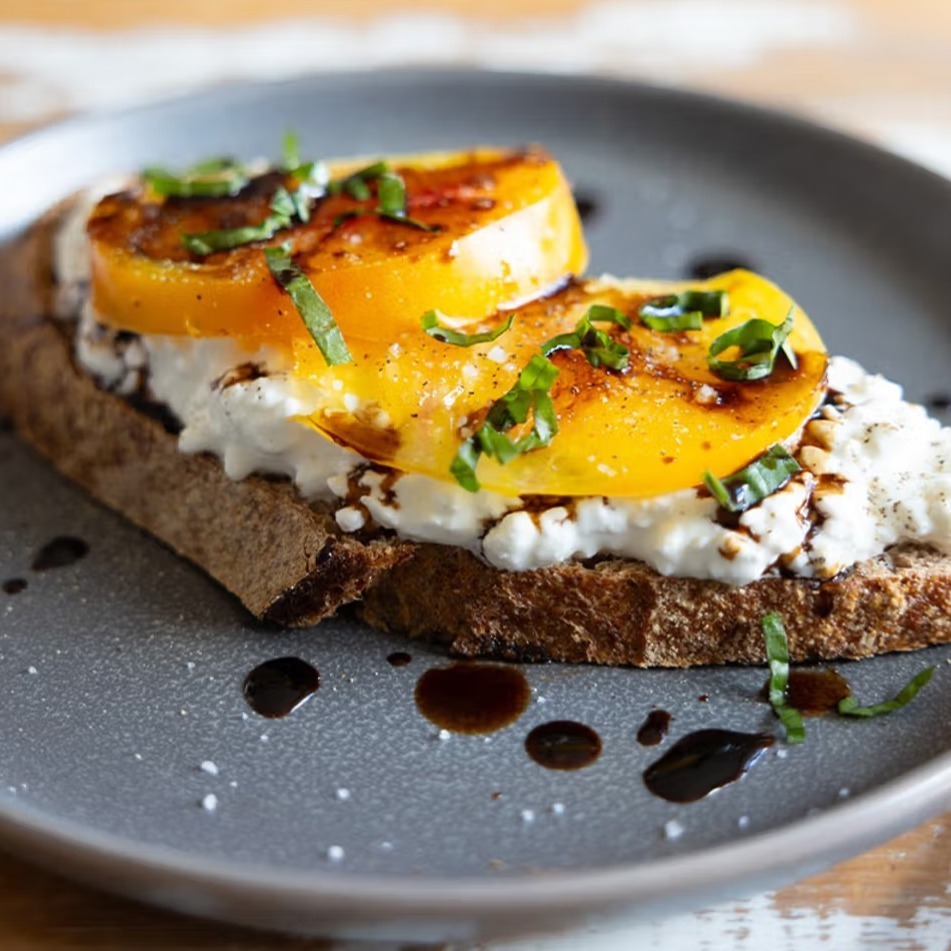 【布緯食聊】Organic Valley 有機全脂瑞可塔乳清乾酪(425公克盒)-細節圖5