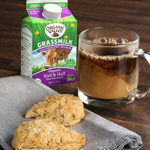 【布緯食聊】Organic Valley有機草飼半對半鮮奶油(預購商品) 2025/12/10到貨-細節圖5