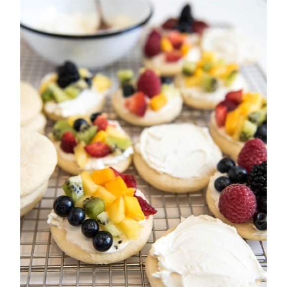 【布緯食聊】Organic Valley有機奶油乳酪 Cream Cheese-細節圖6