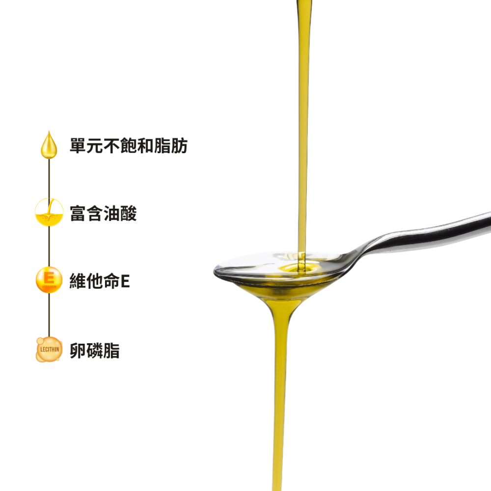 【CRUDIGNO 煎炸專用油】義大利原裝 通過歐盟天然認證 (1公升)-細節圖4