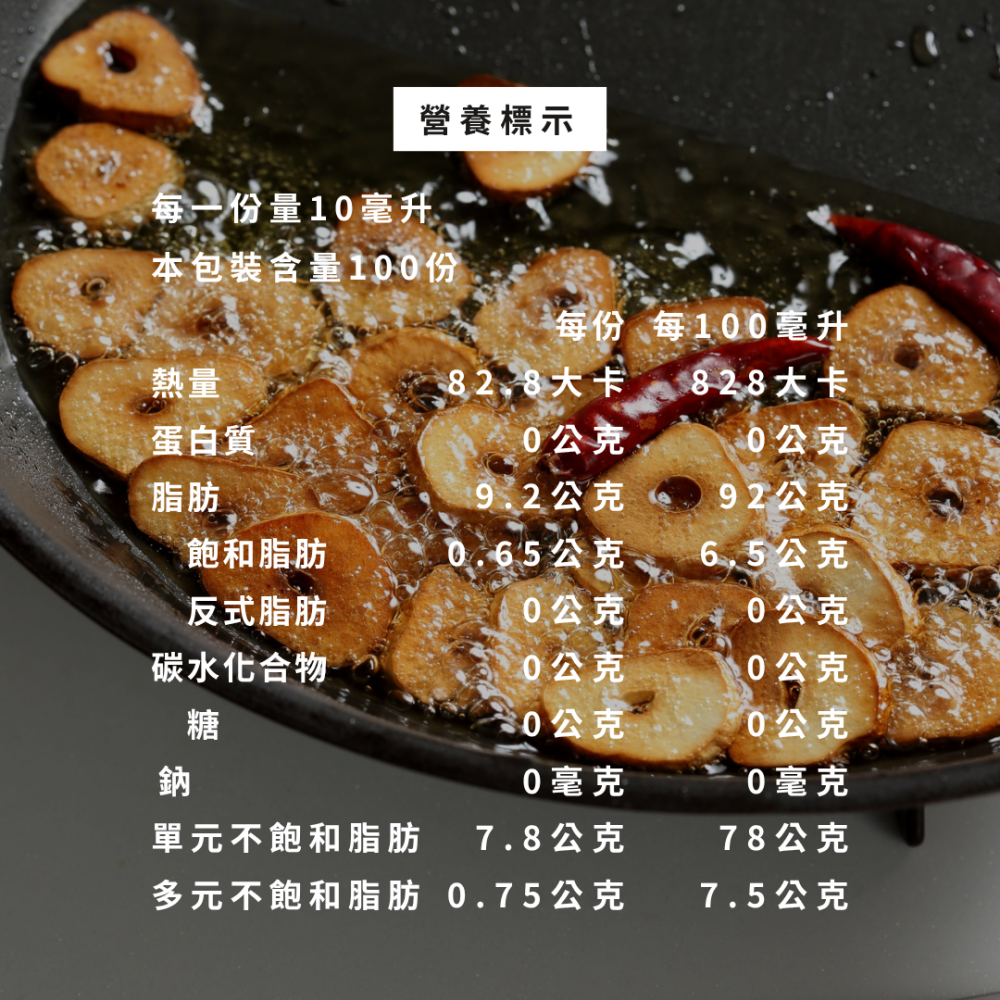 【CRUDIGNO 煎炸專用油】義大利原裝 通過歐盟天然認證 (1公升)-細節圖5