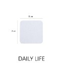 DAILY LIFE 硅藻土洗漱墊 珪藻土洗漱墊 珪藻土 硅藻土 矽藻土杯墊 置物 吸水 牙刷架-規格圖9