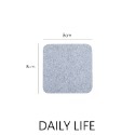 DAILY LIFE 硅藻土洗漱墊 珪藻土洗漱墊 珪藻土 硅藻土 矽藻土杯墊 置物 吸水 牙刷架-規格圖9