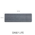 DAILY LIFE 硅藻土洗漱墊 珪藻土洗漱墊 珪藻土 硅藻土 矽藻土杯墊 置物 吸水 牙刷架-規格圖9