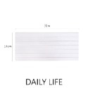 DAILY LIFE 硅藻土洗漱墊 珪藻土洗漱墊 珪藻土 硅藻土 矽藻土杯墊 置物 吸水 牙刷架-規格圖9