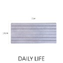 DAILY LIFE 硅藻土洗漱墊 珪藻土洗漱墊 珪藻土 硅藻土 矽藻土杯墊 置物 吸水 牙刷架-規格圖9