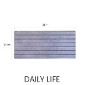 DAILY LIFE 硅藻土洗漱墊 珪藻土洗漱墊 珪藻土 硅藻土 矽藻土杯墊 置物 吸水 牙刷架-規格圖9
