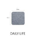 DAILY LIFE 硅藻土洗漱墊 珪藻土洗漱墊 珪藻土 硅藻土 矽藻土杯墊 置物 吸水 牙刷架-規格圖9