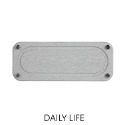 DAILY LIFE 硅藻土牙刷杯架 牙刷置物架 珪藻土 硅藻土杯墊 洗手台 廚房浴室 矽藻土洗漱墊-規格圖10