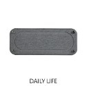 DAILY LIFE 硅藻土牙刷杯架 牙刷置物架 珪藻土 硅藻土杯墊 洗手台 廚房浴室 矽藻土洗漱墊-規格圖10