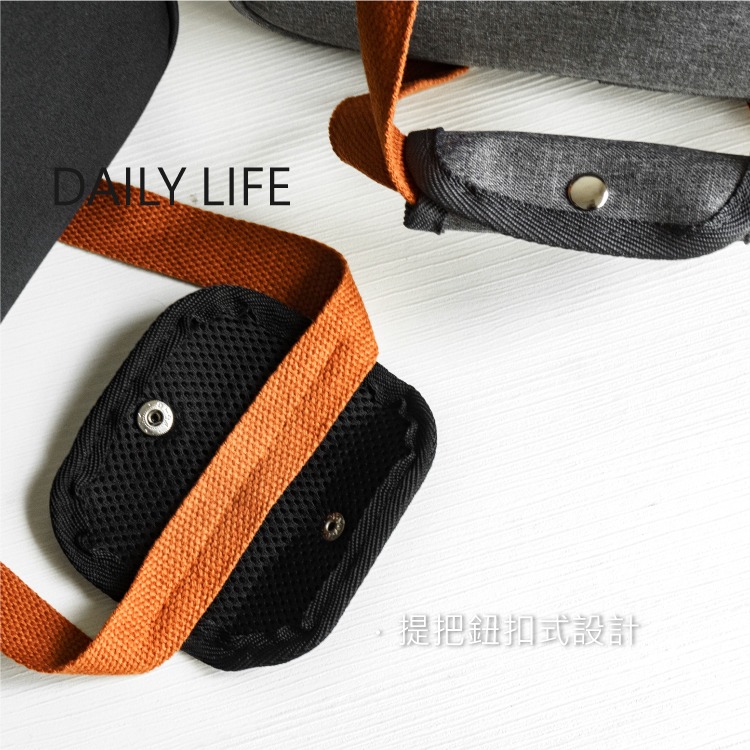 Daily生活嚴選(現貨快出) 保冷袋 便當袋 餐袋 保溫袋 保冰 加厚大容量 肩背手提 上班族學生 出外午餐 露營野餐-細節圖6