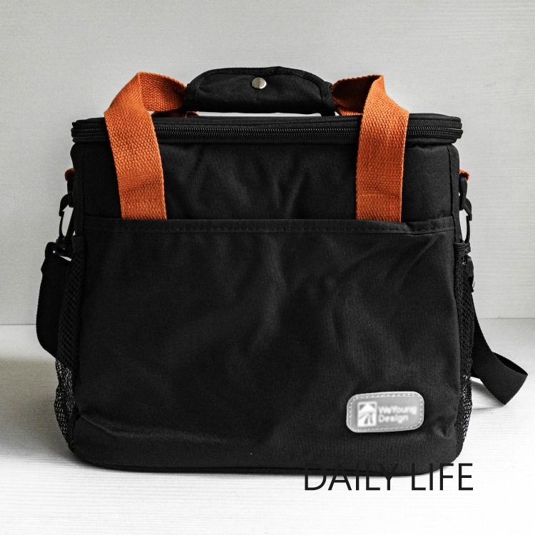 黑色大號(可肩背)