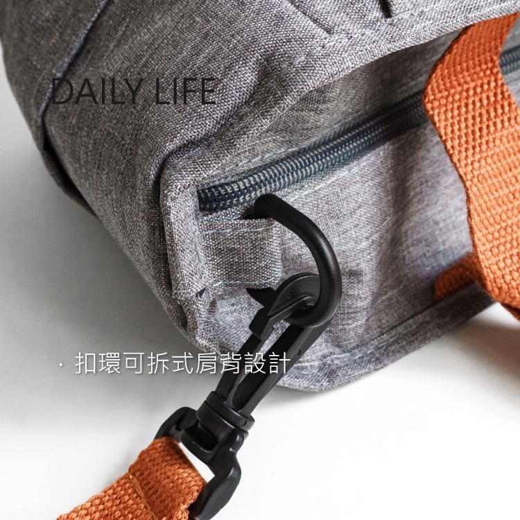 DAILY LIFE 便當袋 保溫袋 保冷袋 餐袋保溫便當袋防水保冰袋加厚大容量 斜背側背保溫袋野餐提袋便當包-細節圖7