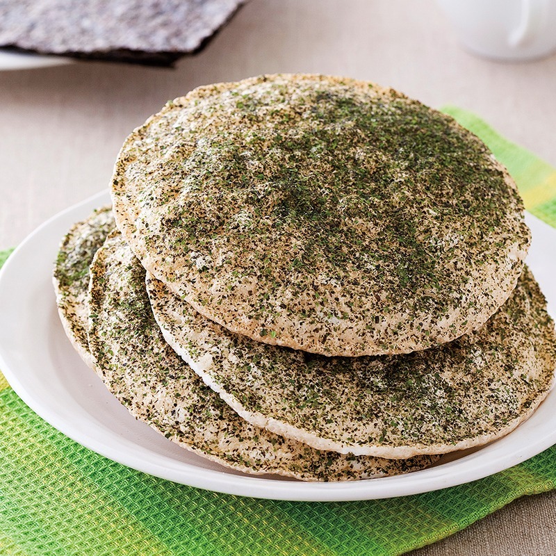 【米大師 Master Mi】爆烤米餅-醬燒海苔-細節圖2