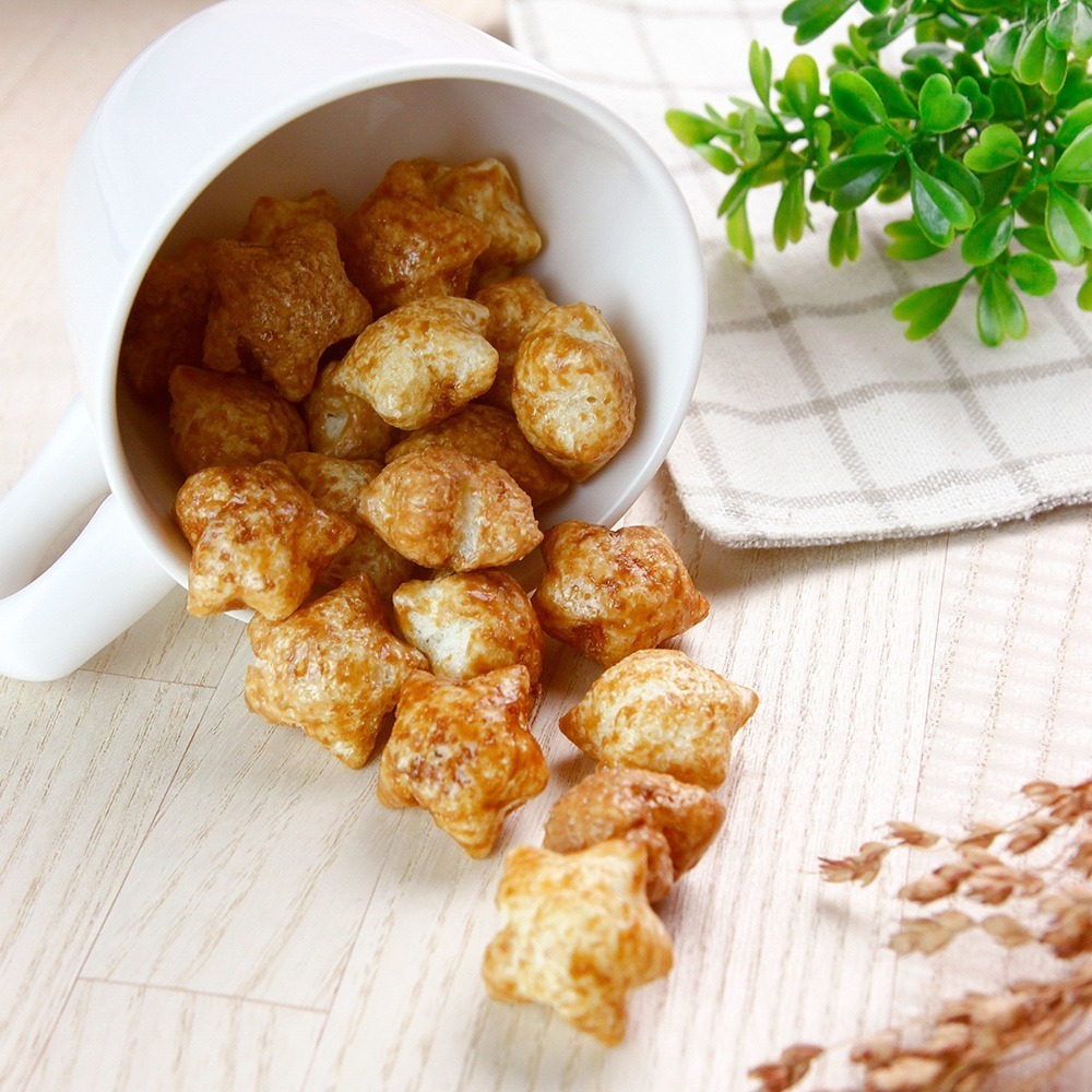 【米大師 Master Mi】星米花-香甜沖繩黑糖-細節圖3