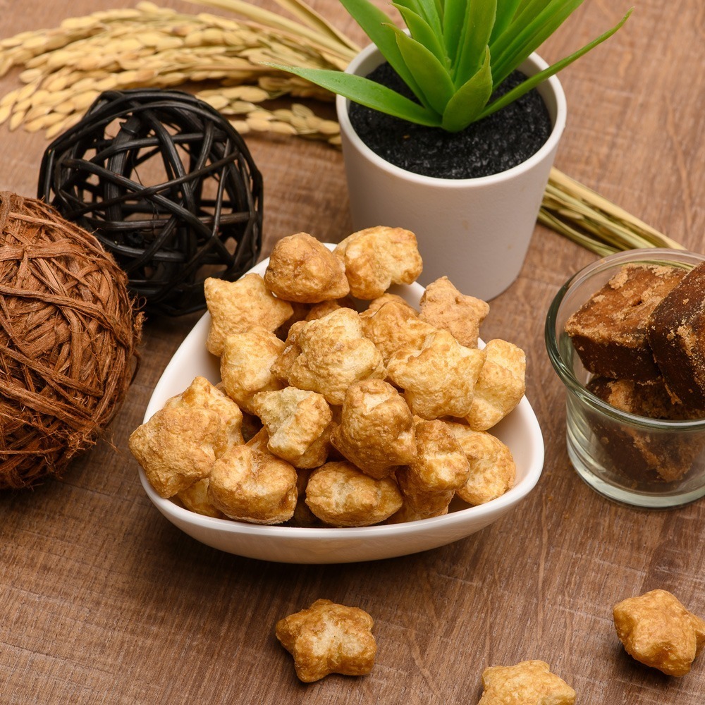 【米大師 Master Mi】星米花-香甜沖繩黑糖-細節圖5