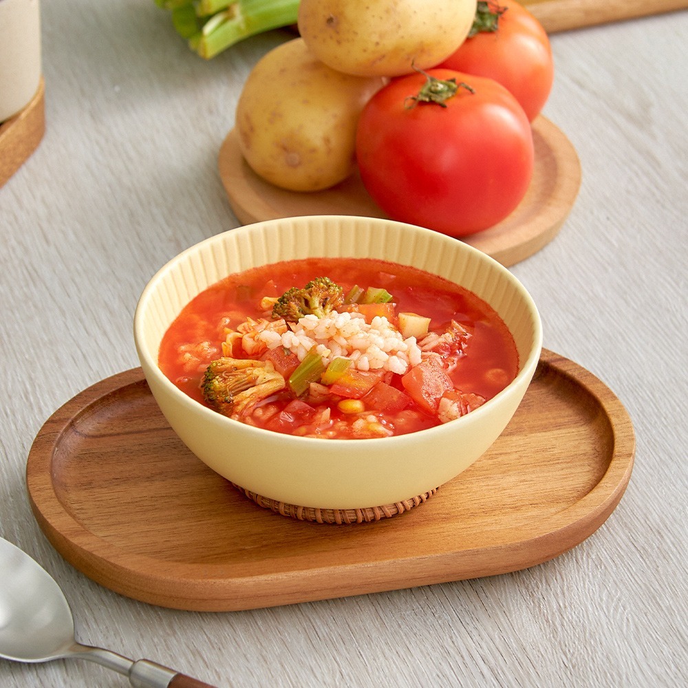 【米大師 Master Mi】湯泡飯-蕃茄羅宋-細節圖2