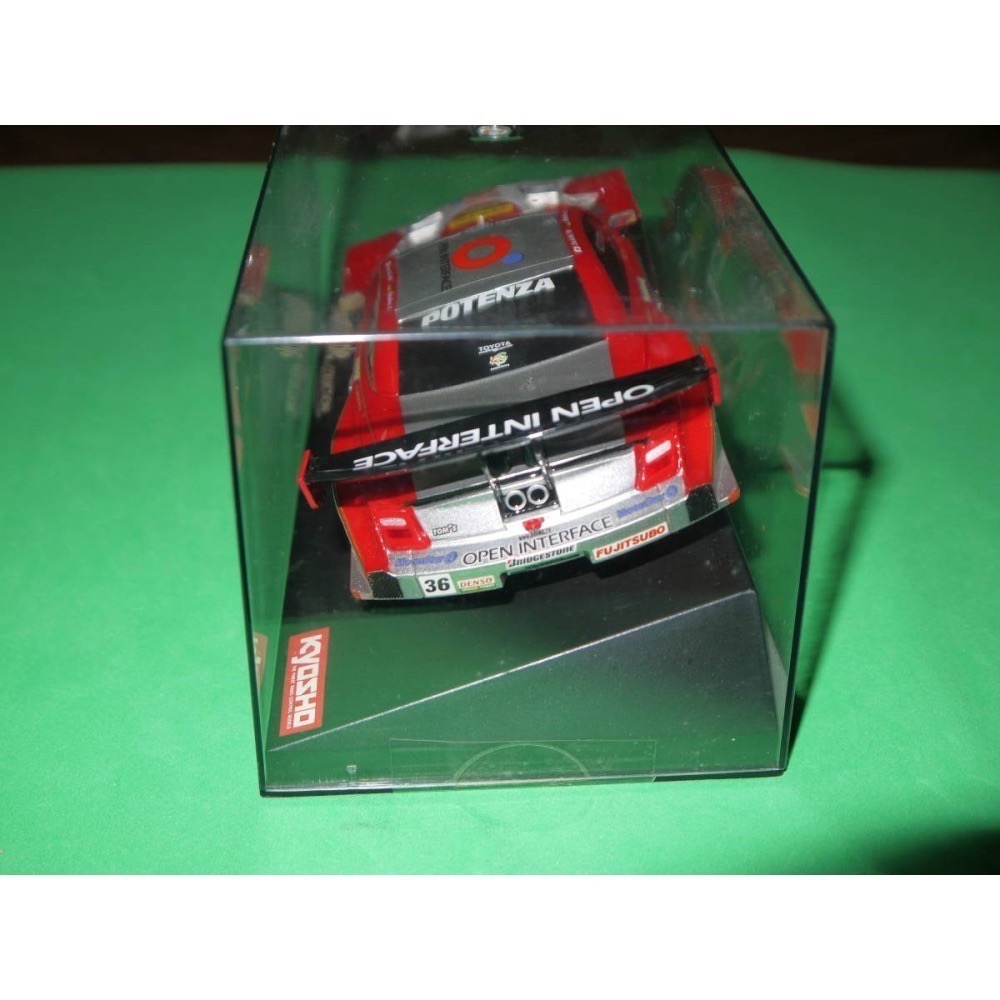 Kyosho Mini-Z 車殼 Lexus SC430 TOMS SUPER GT (AWD MA-010)-細節圖4