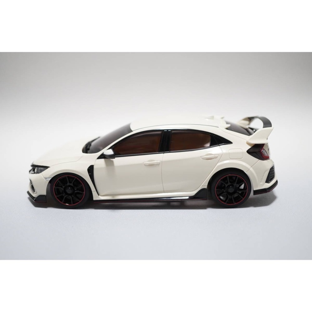 (非全新)Kyosho Mini-Z 車殼 HONDA CIVIC Type R 白色-細節圖2