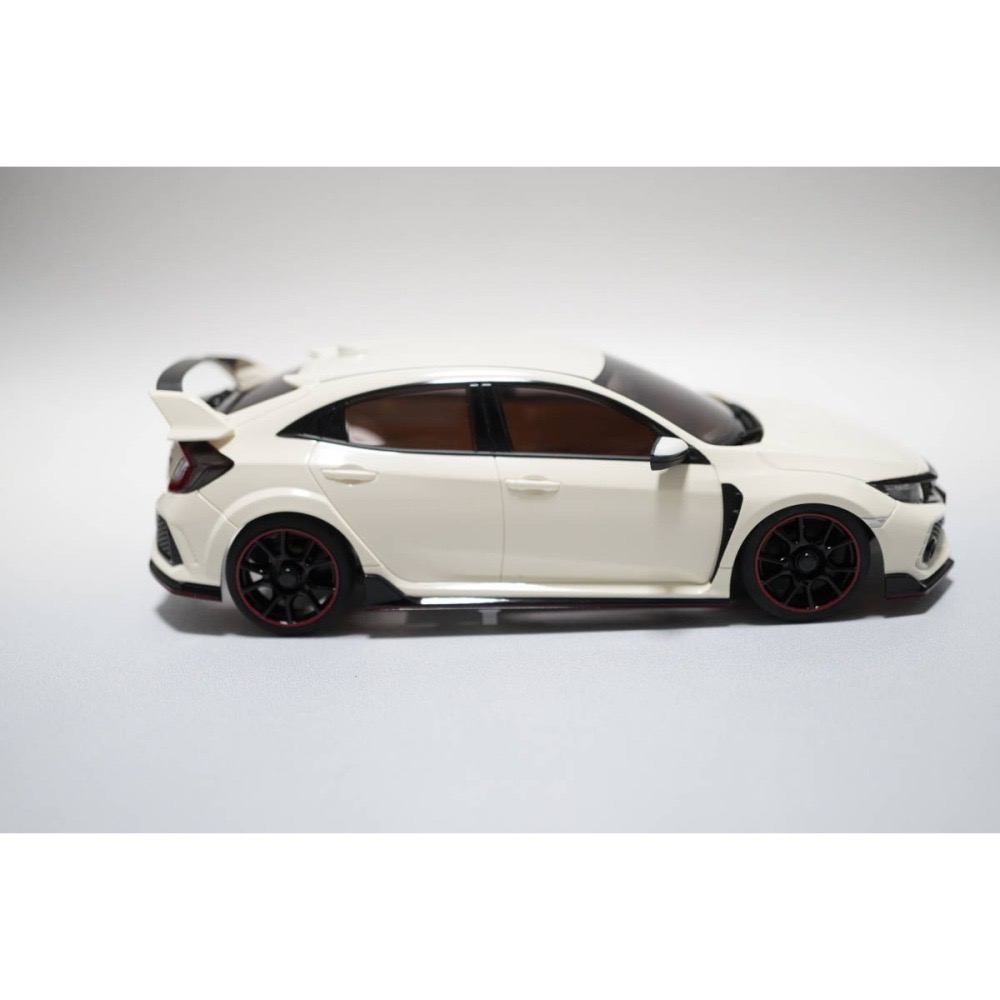 (非全新)Kyosho Mini-Z 車殼 HONDA CIVIC Type R 白色-細節圖3